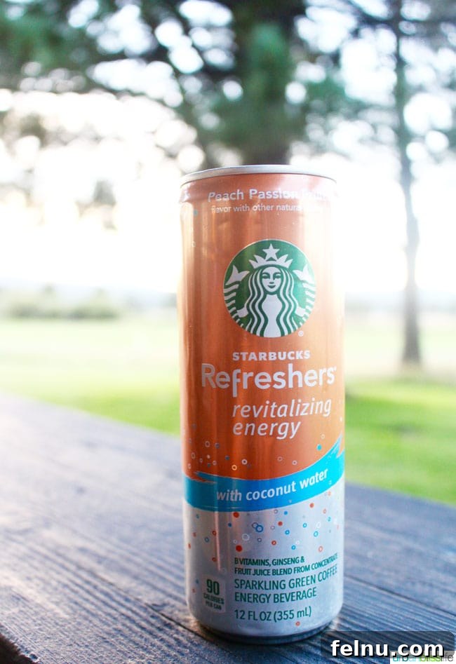 Starbucks Refreshers: A Refreshing Treat