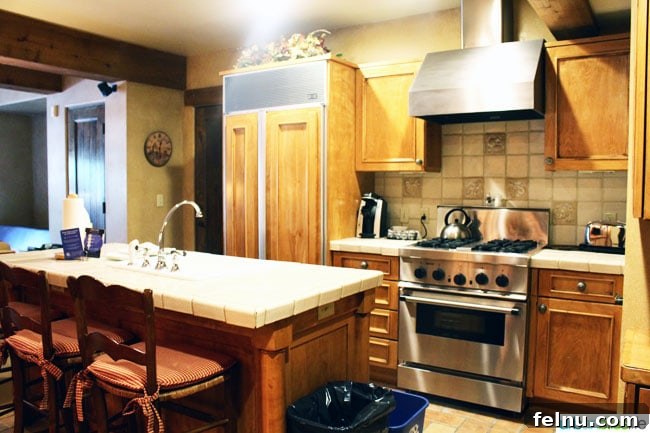 The Chateaux Your Ultimate Park City Utah Retreat 4 Fully Equipped Kitchen in a Chateaux Park City Studio Suite