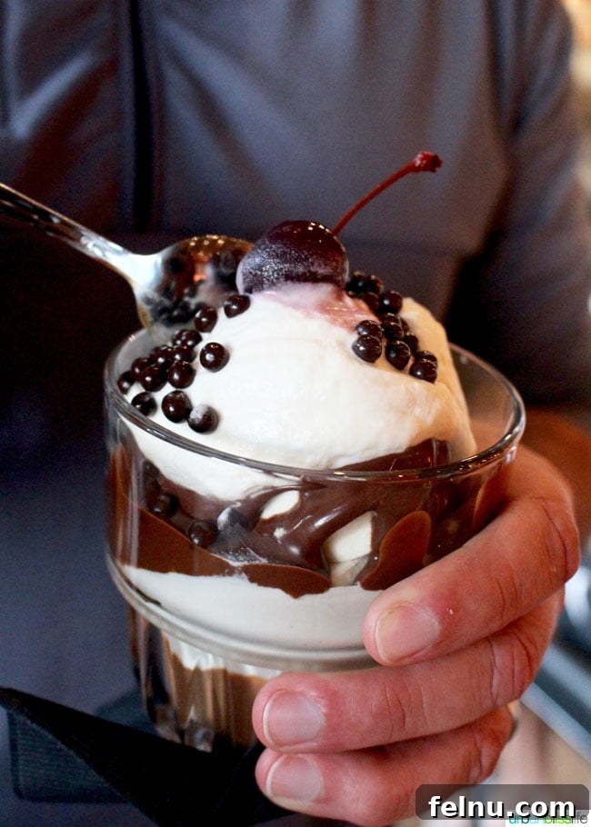 Rally Pizza: Vancouver WA's Top Pizza Destination 13 Rally Pizza Clouds in My Coffee Sundae: A coffee lover's dream.