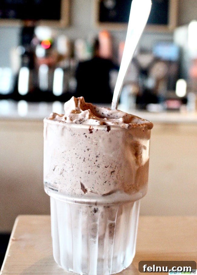 Rally Pizza: Vancouver WA's Top Pizza Destination 14 Rally Pizza Devil's Food Concrete: A chocolate lover's paradise.