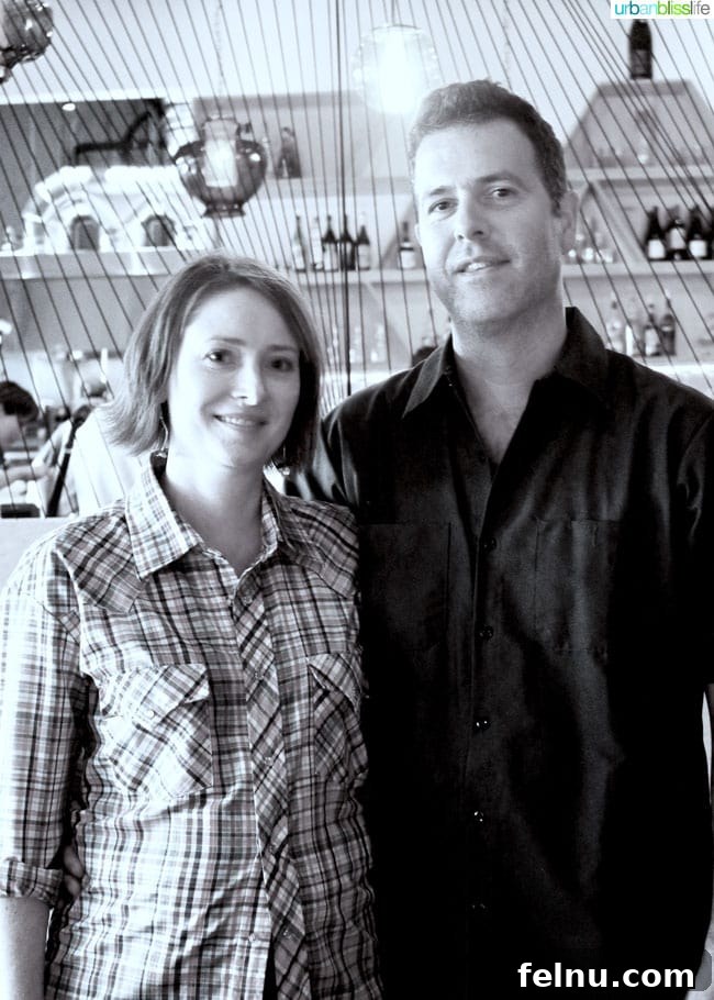 Rally Pizza: Vancouver WA's Top Pizza Destination 17 Rally Pizza Owners: Alan Maniscalco and Shan Wickham.