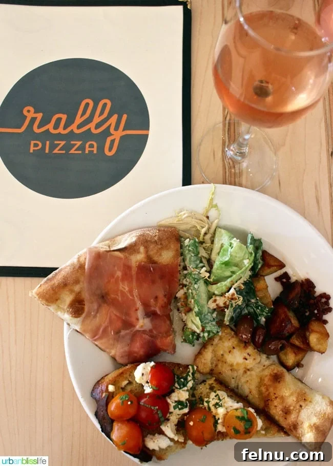 Rally Pizza: Vancouver WA's Top Pizza Destination 18 Rally Pizza Vancouver WA: A must-visit destination.