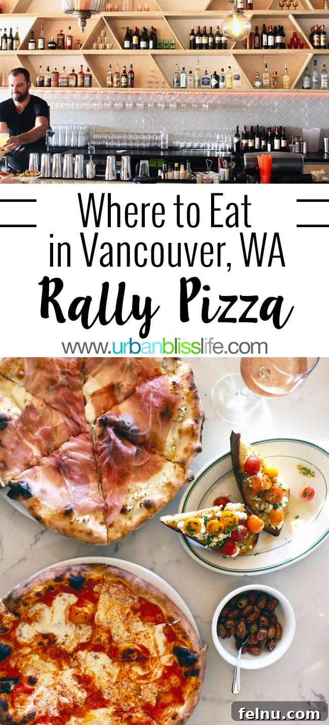 Rally Pizza: Vancouver WA's Top Pizza Destination 19 Rally Pizza Vancouver WA: The perfect place to dine!