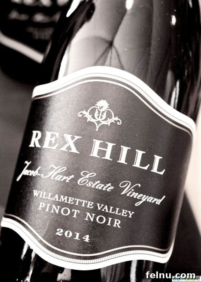 Feast Portland: Uncorking 2016 Wines 10 Rex Hill Winery's excellent Pinot Noirs and A to Z Pinot Gris at Feast Portland 2016, recalling cherished memories of Willamette Valley wine tasting on UrbanBlissLife.com