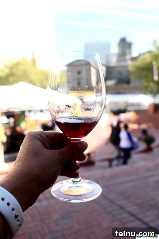 Feast Portland: Uncorking 2016 Wines 3 Cheers to wonderful wines at Feast Portland 2016, celebrating the vibrant wine culture of the Pacific Northwest, featured on UrbanBlissLife.com