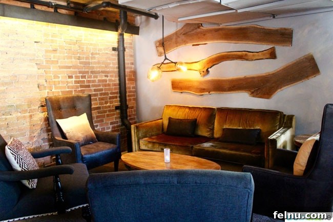 Tupelo: A Park City Culinary Gem 12 Corner Lounge at Tupelo Restaurant