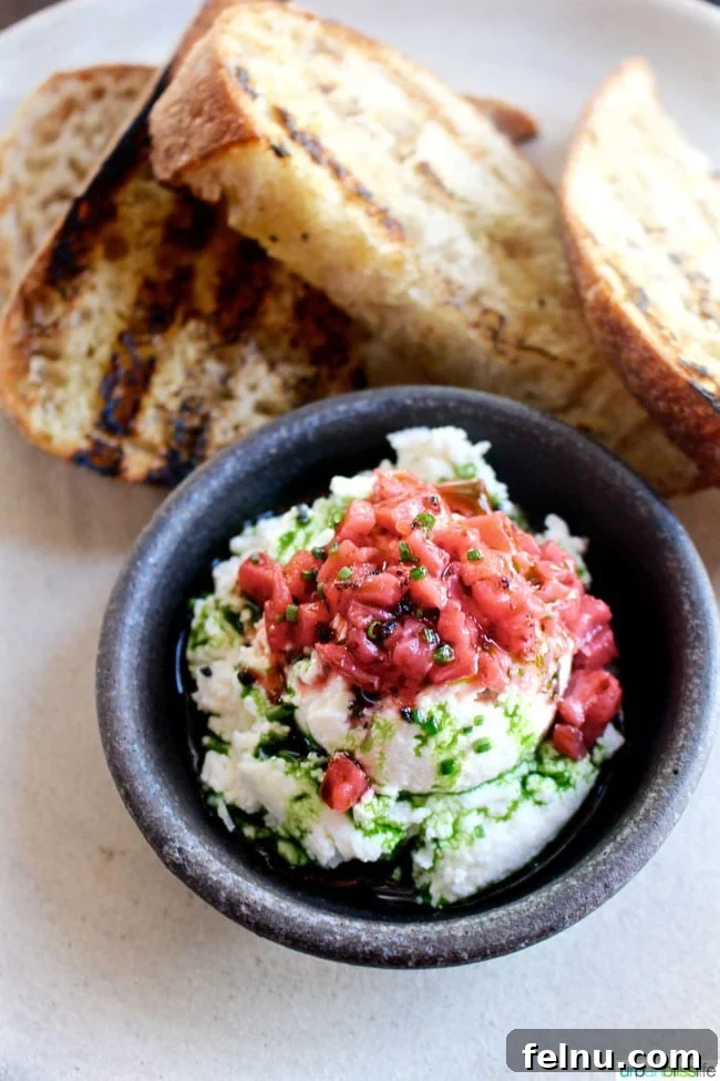 Tupelo: A Park City Culinary Gem 3 Housemade Ricotta at Tupelo Restaurant in Park City, Utah