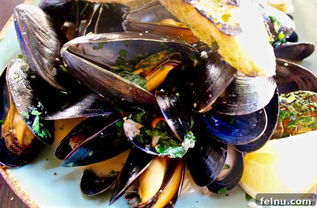 Tupelo: A Park City Culinary Gem 6 Sue's Maine Mussels at Tupelo Restaurant