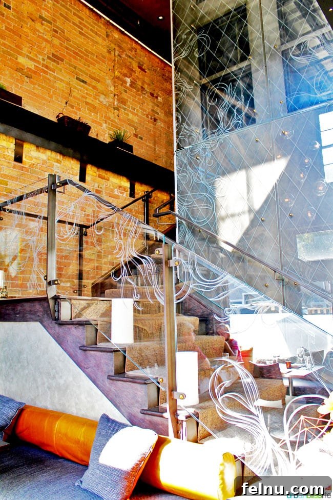 Tupelo: A Park City Culinary Gem 8 Interior of Tupelo Restaurant in Park City, Utah