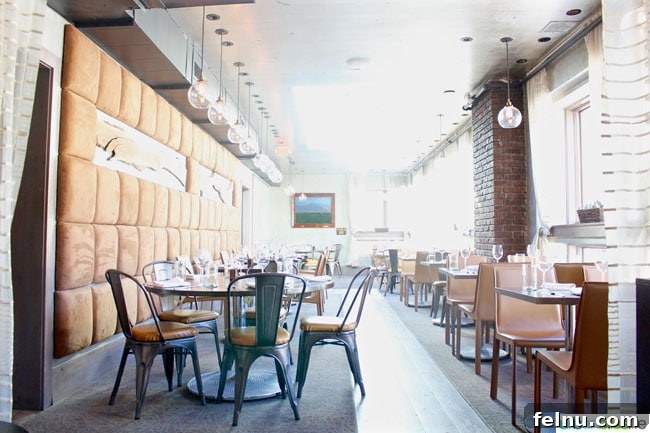 Tupelo: A Park City Culinary Gem 9 Upstairs Dining Room at Tupelo Restaurant