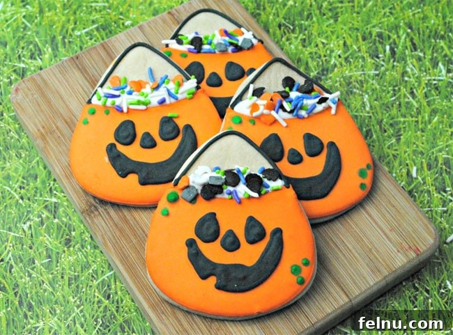 pumpkin-cookies