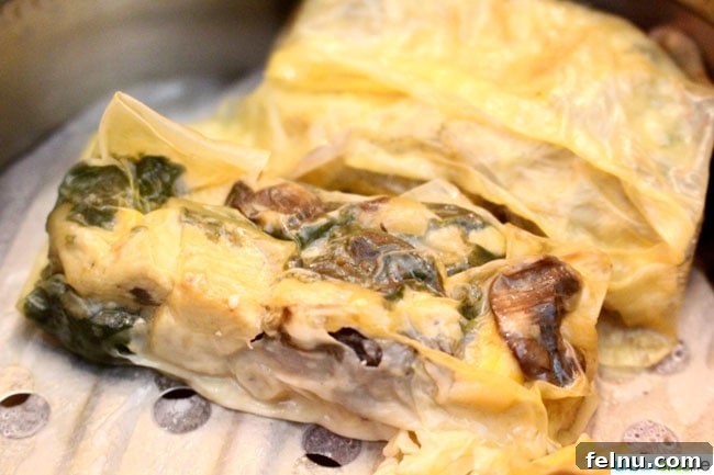 Boke Bowl's Westside Location Now Offers Dim Sum Brunch 6 Tofu Skin Rolls with Vegetables at Boke Bowl