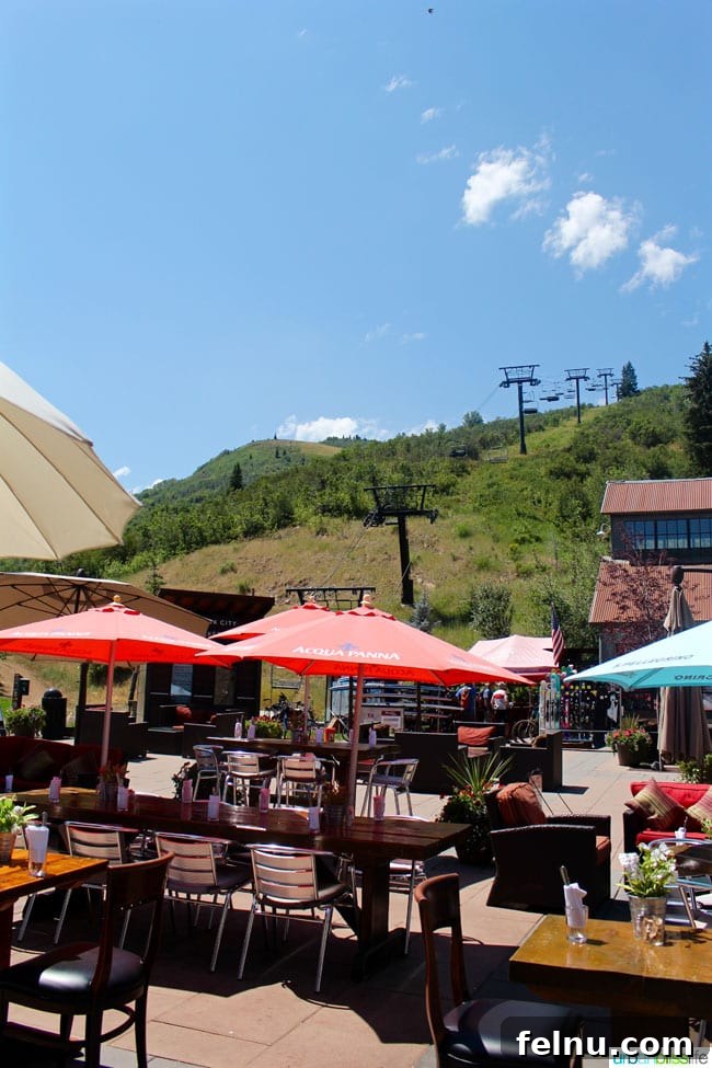Silver Star Cafe Park City: Utah's Culinary Star 2 Silver Star Cafe serves casual, delicious breakfast, lunch, and dinner with easy access to ski lifts, hiking trails, and mountain biking trails in Park City, Utah. Full restaurant review on UrbanBlissLife.com