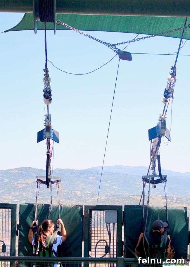 Utah Olympic Park: A Family Adventure of a Lifetime 11 Utah Olympic Park Zipline Top