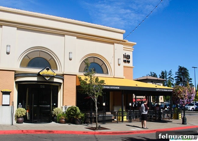 California Pizza Kitchen Unveils Exciting New Menu 11 Discover the welcoming ambiance of California Pizza Kitchen, a perfect spot for family dining and innovative cuisine.
