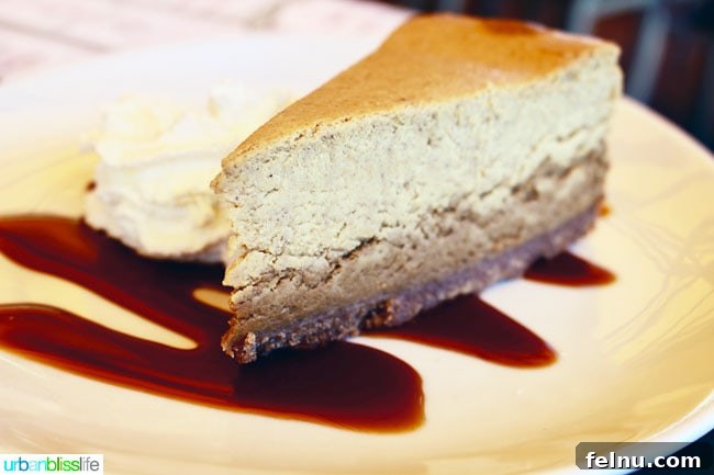 California Pizza Kitchen Unveils Exciting New Menu 6 Celebrate pumpkin season with CPK's Next Chapter Menu Pumpkin Cheesecake, served on a ginger crumb praline crust.