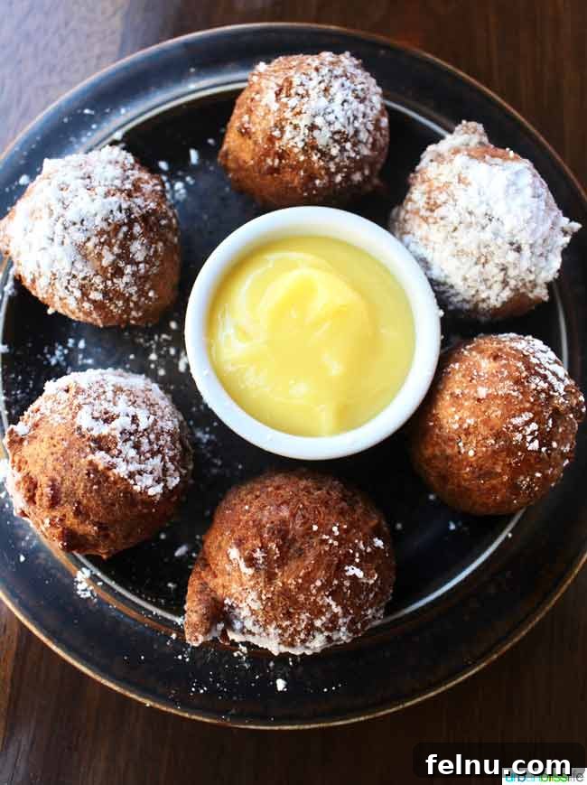 Accanto's Weekend Brunch: A Culinary Journey 6 Accanto Restaurant Ricotta Donuts: A sweet and delightful brunch starter in Portland.