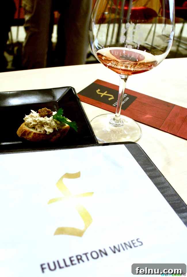 Wine Tasting Experiences at Fullerton Wines 3 Inside the Fullerton Wines Wine Tasting Course: Learn and Explore