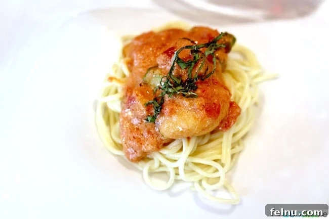 Zesta Cucina: A Yakima Culinary Gem 11 Vodka Cappellini at Zesta Cucina