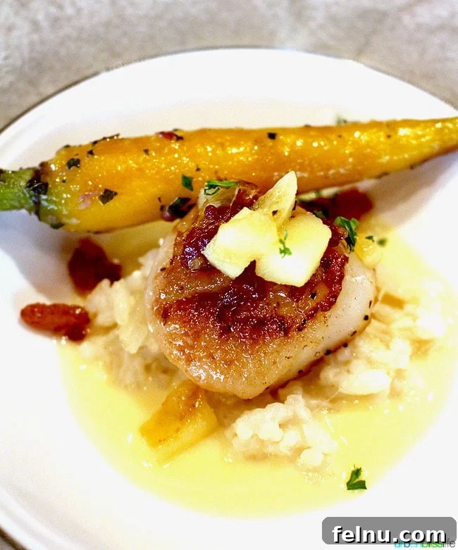 Zesta Cucina: A Yakima Culinary Gem 12 Seared Scallops at Zesta Cucina