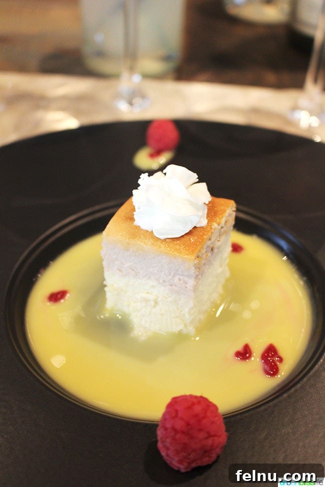 Zesta Cucina: A Yakima Culinary Gem 14 Dessert at Zesta Cucina
