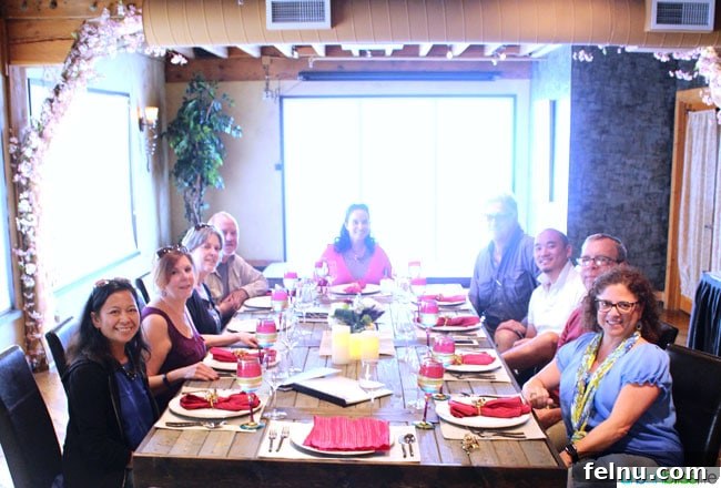 Zesta Cucina: A Yakima Culinary Gem 15 Group Dining at Zesta Cucina