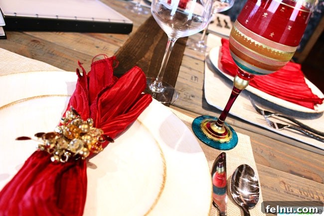 Zesta Cucina: A Yakima Culinary Gem 3 Zesta Cucina Table Setting