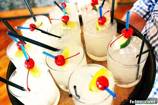 Zesta Cucina: A Yakima Culinary Gem 5 Selection of Zesta Cucina Cocktails