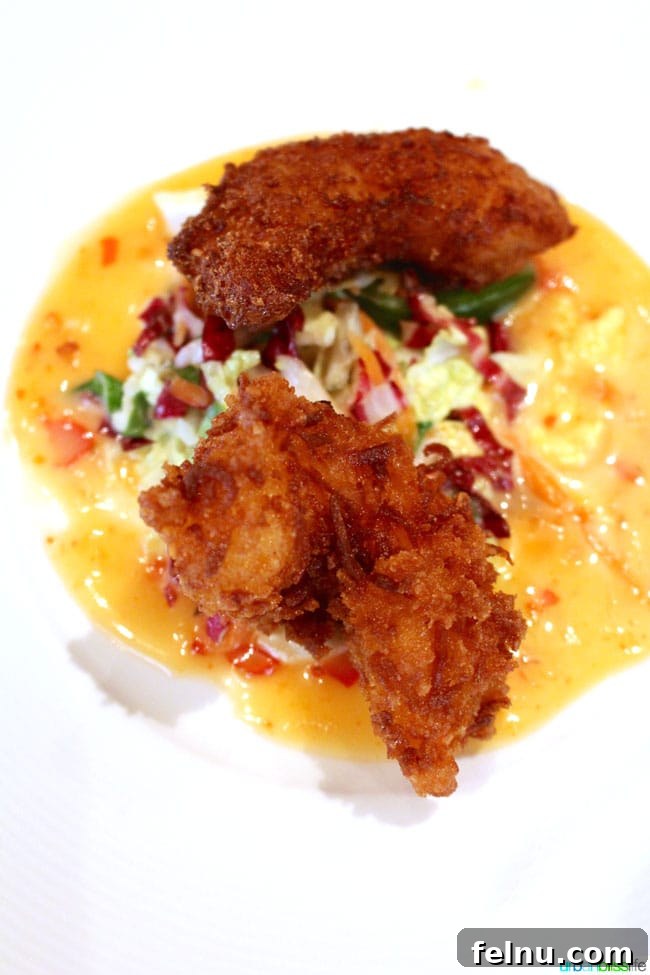 Zesta Cucina: A Yakima Culinary Gem 8 Coconut Prawns at Zesta Cucina