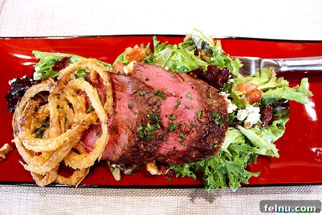 Zesta Cucina: A Yakima Culinary Gem 10 Grilled Steak Salad at Zesta Cucina
