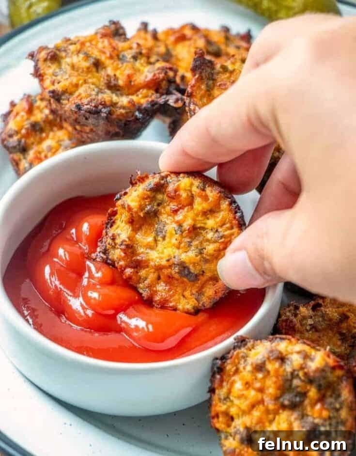 The Ultimate Football Feast: Delicious Finger Foods for Game Day 21 Healthy Cheeseburger Bites