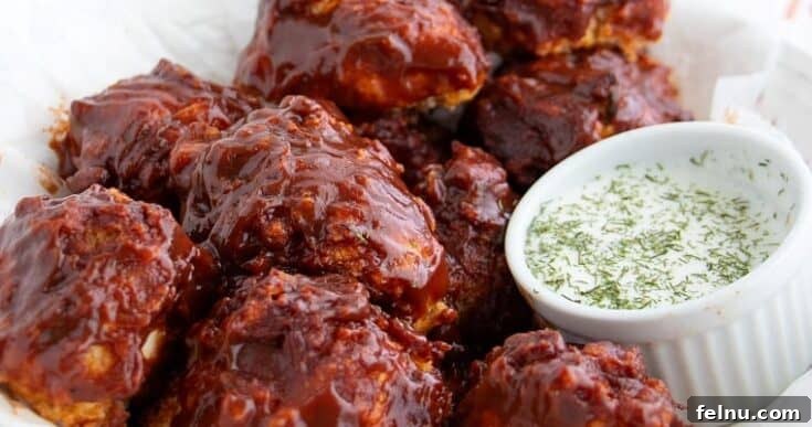 The Ultimate Football Feast: Delicious Finger Foods for Game Day 22 Vegan BBQ Cauliflower Wings