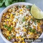 The Ultimate Football Feast: Delicious Finger Foods for Game Day 35 Mexican Street Corn Salad