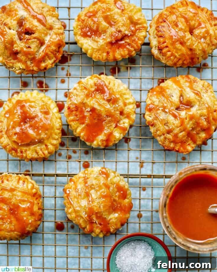 The Ultimate Football Feast: Delicious Finger Foods for Game Day 48 Air Fryer Apple Hand Pies