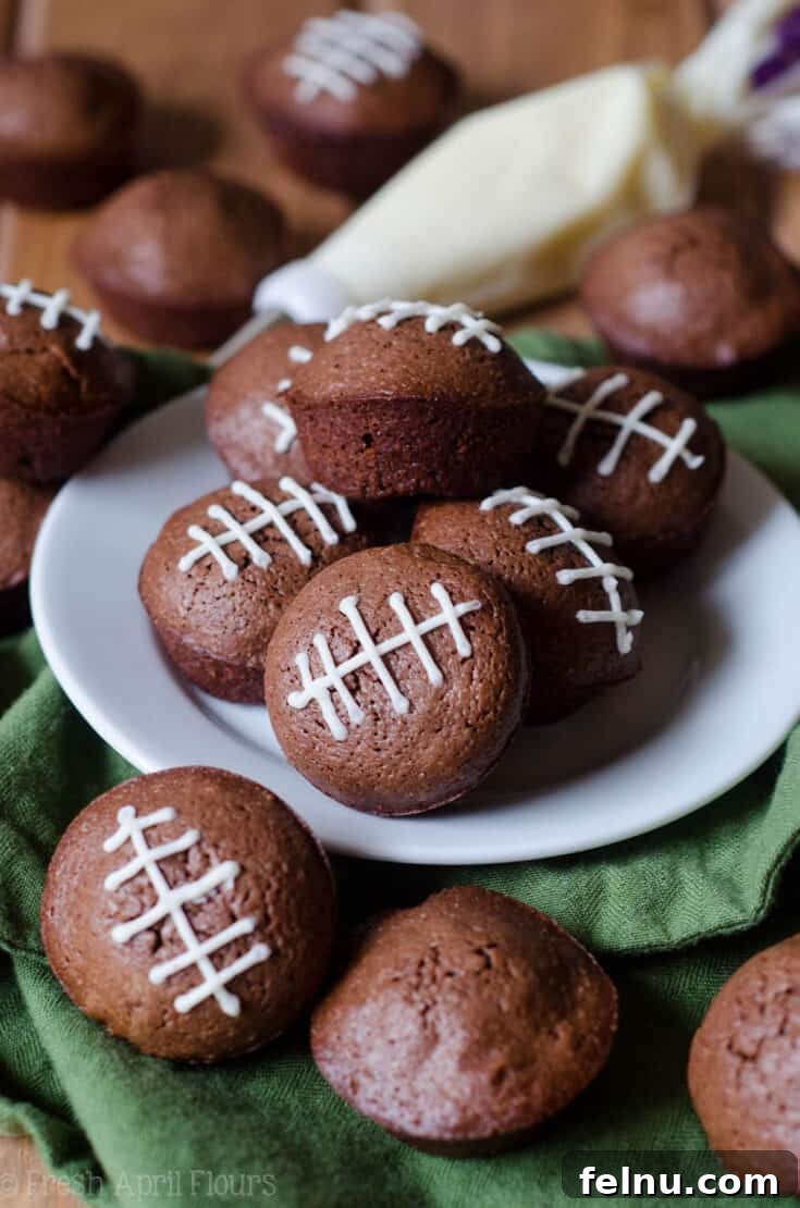 The Ultimate Football Feast: Delicious Finger Foods for Game Day 50 Game Day Football Brownie Bites