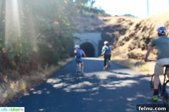 Columbia River Highway State Trail: A Historic Scenic Escape 10 Biking the Historic Columbia River Highway, travel tips on UrbanBlissLife.com