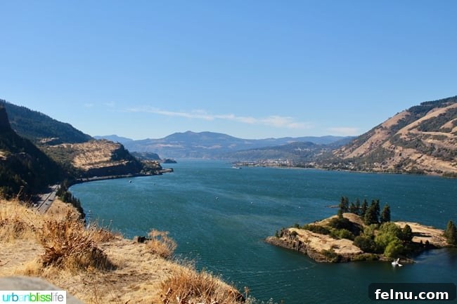 Columbia River Highway State Trail: A Historic Scenic Escape 4 Biking the Historic Columbia River Highway, travel tips on UrbanBlissLife.com