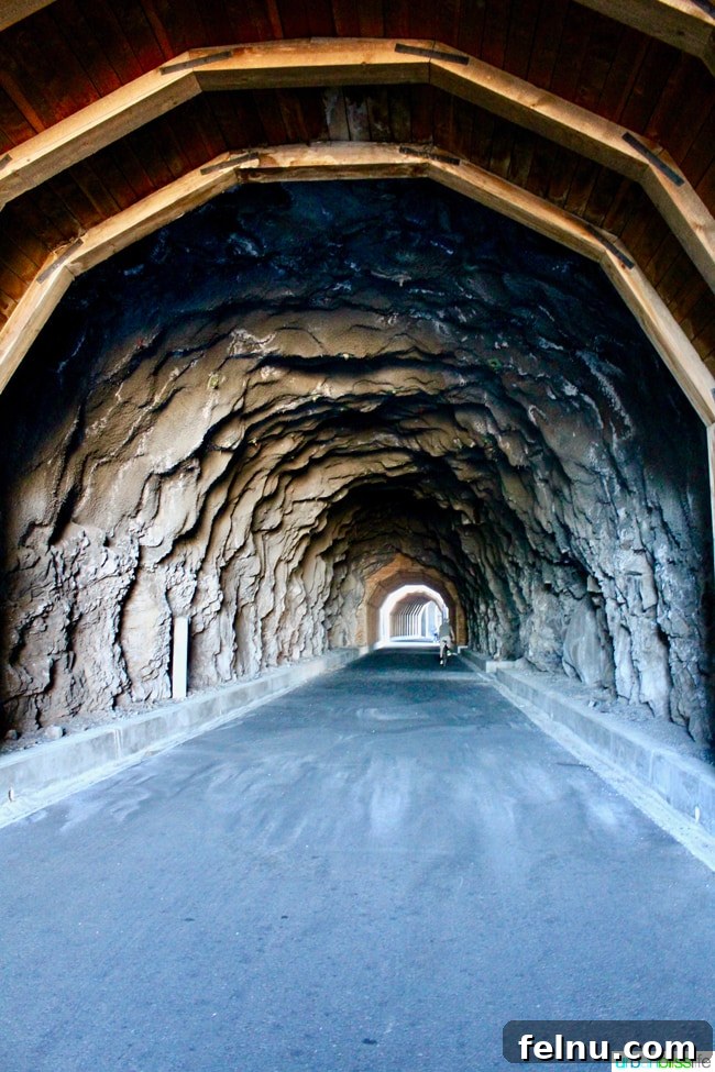 Columbia River Highway State Trail: A Historic Scenic Escape 9 Biking the Historic Columbia River Highway, travel tips on UrbanBlissLife.com