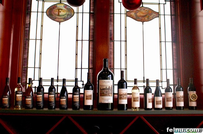 Walla Walla Wineries - L'Ecole Winery