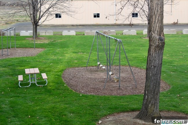 swing set