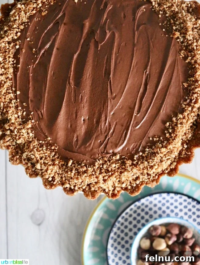 Creamy Chocolate Filling