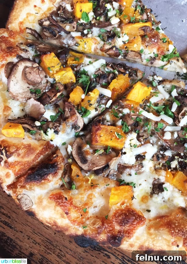 Hood River: Oregon's Adventure Capital 19 A delicious Solstice pizza, a popular dining choice in Hood River, Oregon.