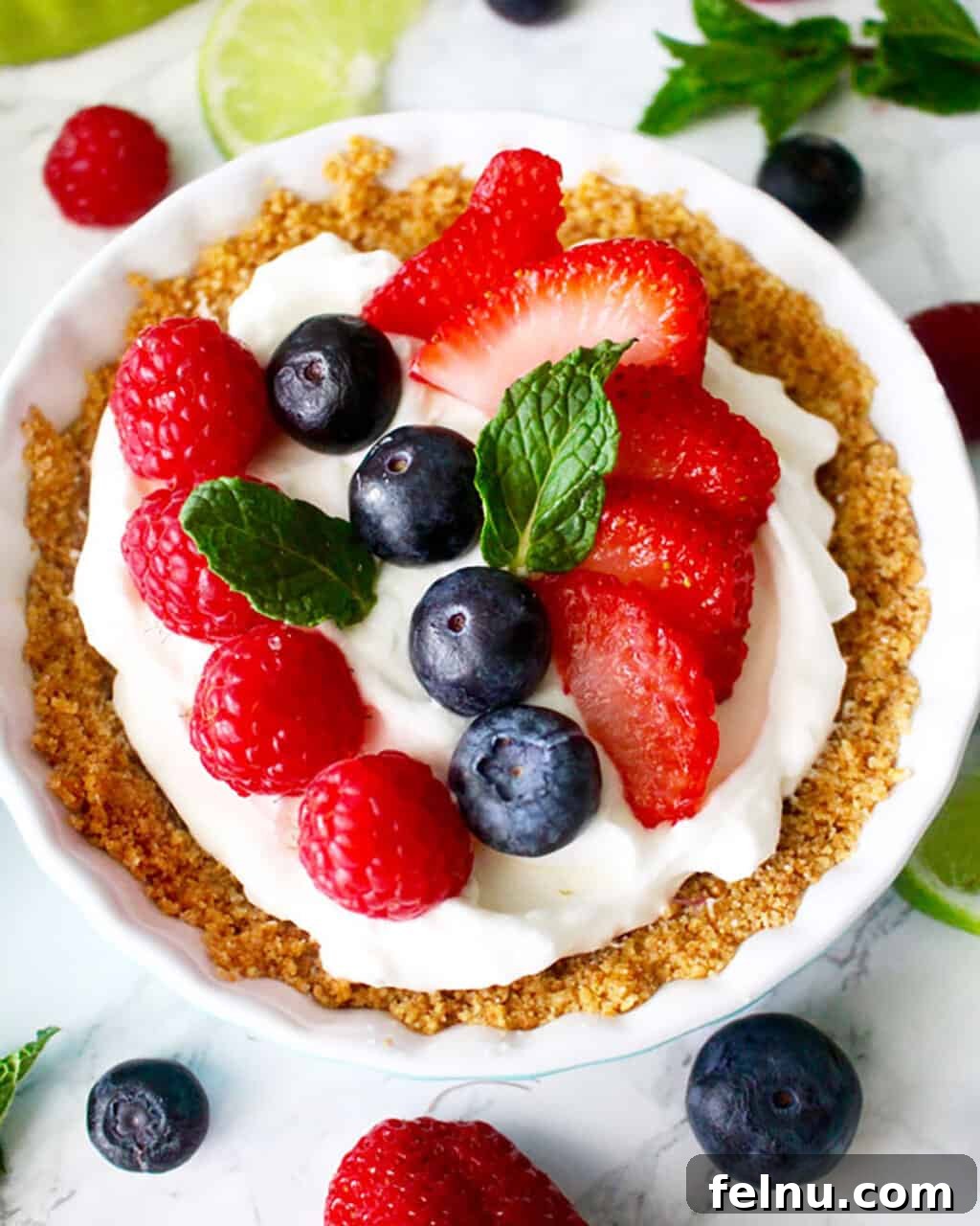 Vibrant Sips: Fruity Cocktail Recipes to Welcome Spring & Summer 27 mini fruit tarts