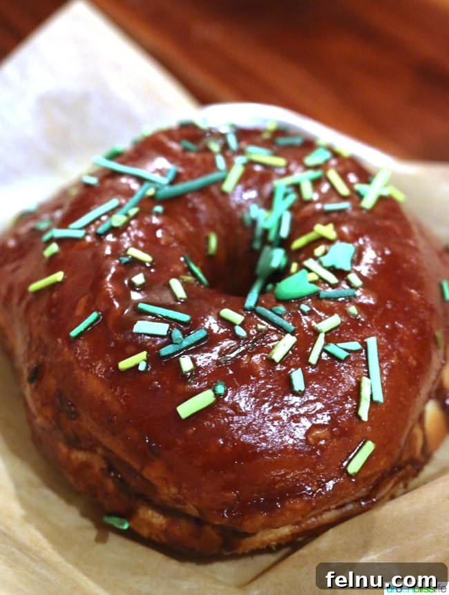 Food and Travel Bliss: NOLA Donut Delights 5 Handmade Sprinkles: The Attention to Detail at District Donuts is Unmatched