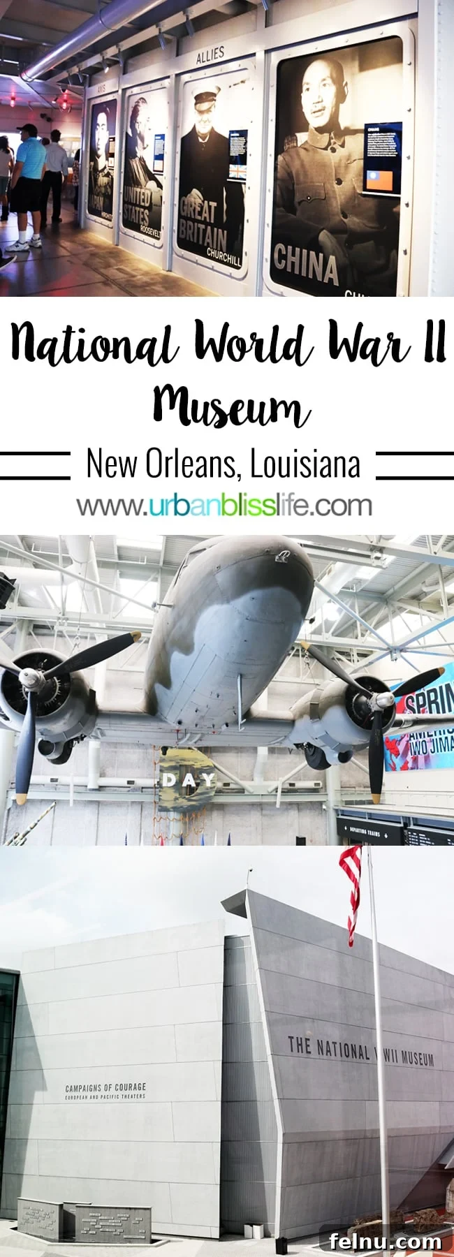 The National WWII Museum: A Journey Through History 2 National WWII Museum New Orleans: A Must-See Attraction