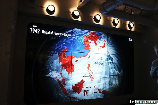 The National WWII Museum: A Journey Through History 10 1942 Exhibit in Campaigns of Courage