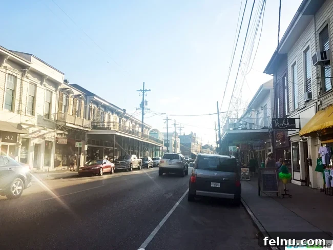Magazine Street Essentials: Your New Orleans Exploration Guide 3 new orleans street