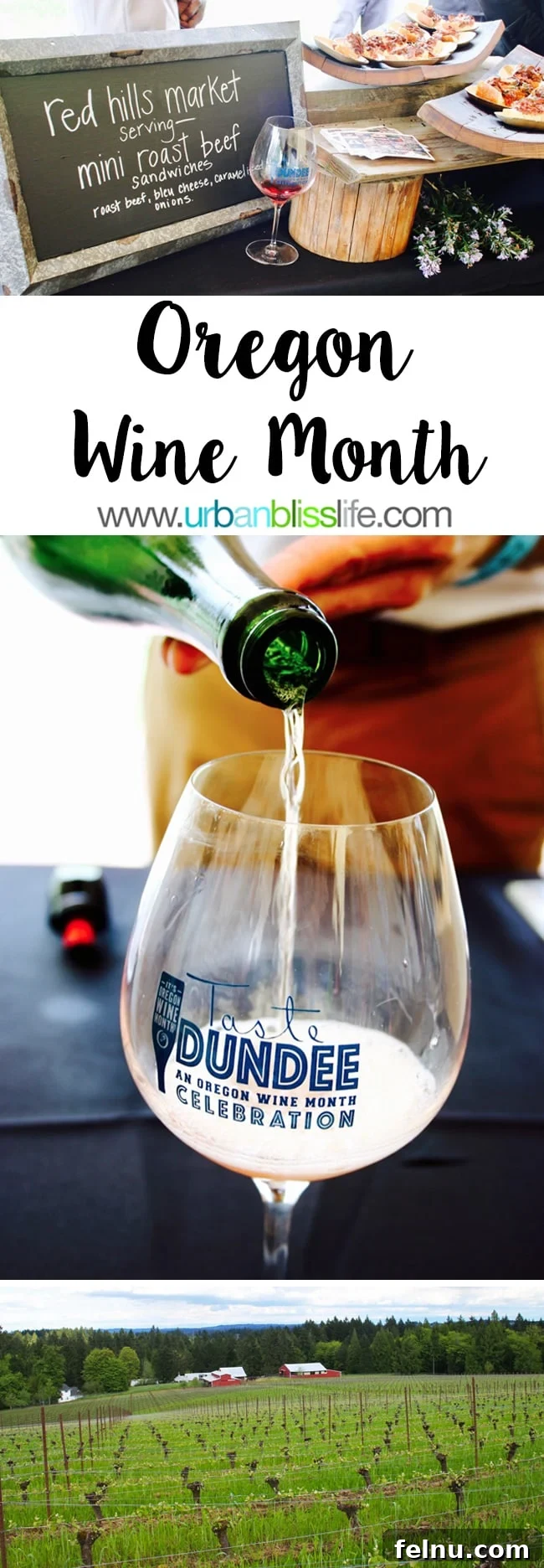 Sip Savor Explore Oregon Wine Month 2 Oregon Wine Month Tasting Events Guide on UrbanBlissLife.com