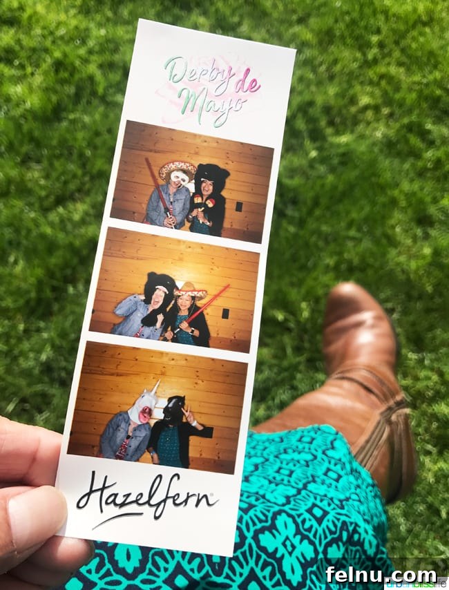 Sip Savor Explore Oregon Wine Month 19 Hazelfern-Cellars-Derby-de-Mayo-Photo-Booth