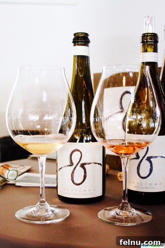 Sip Savor Explore Oregon Wine Month 5 Pour-Oregon-Analemma